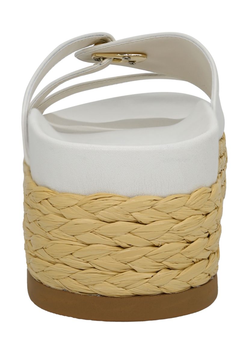 Caitlyn Flatform Sandals