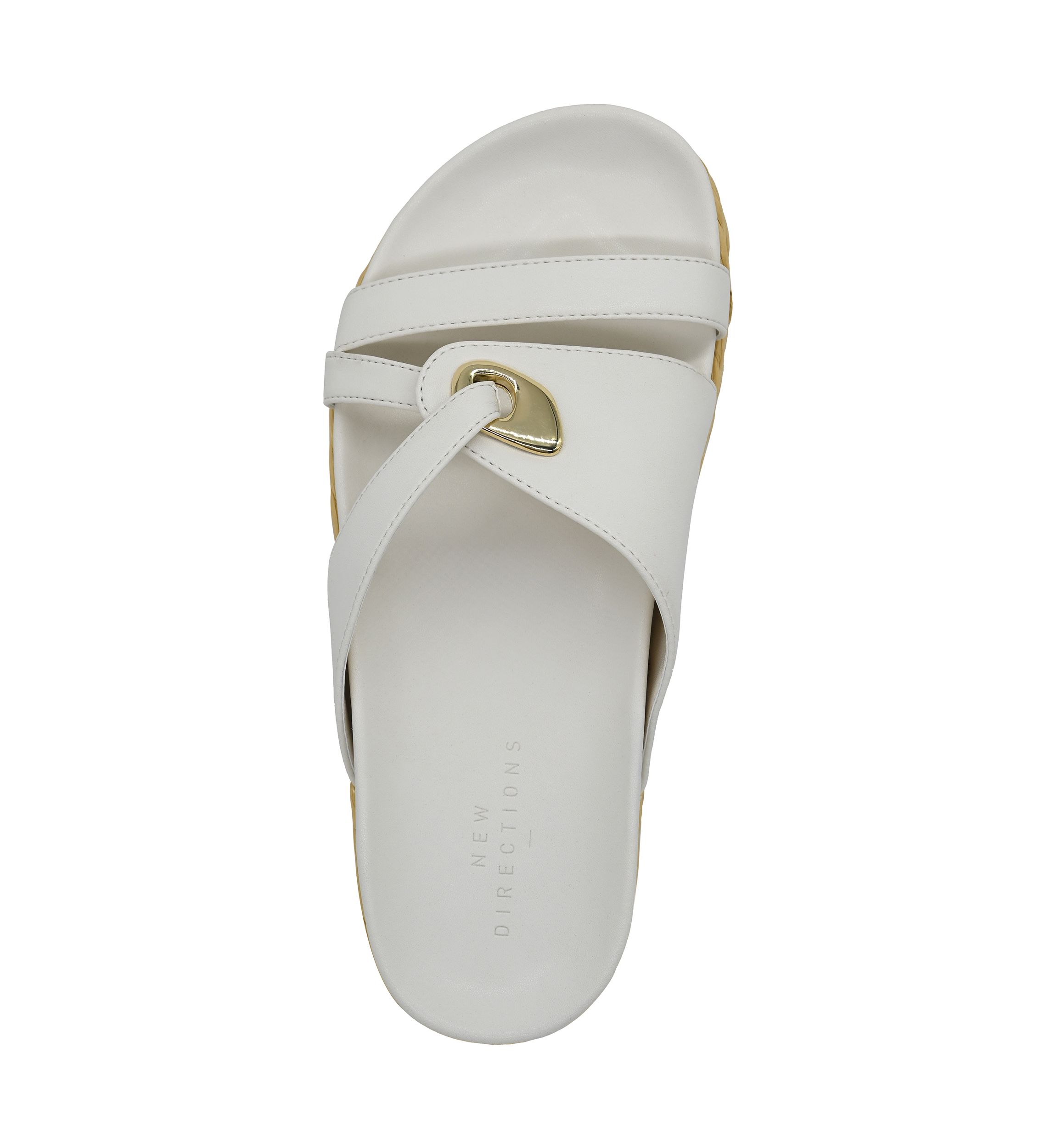 Caitlyn Flatform Sandals