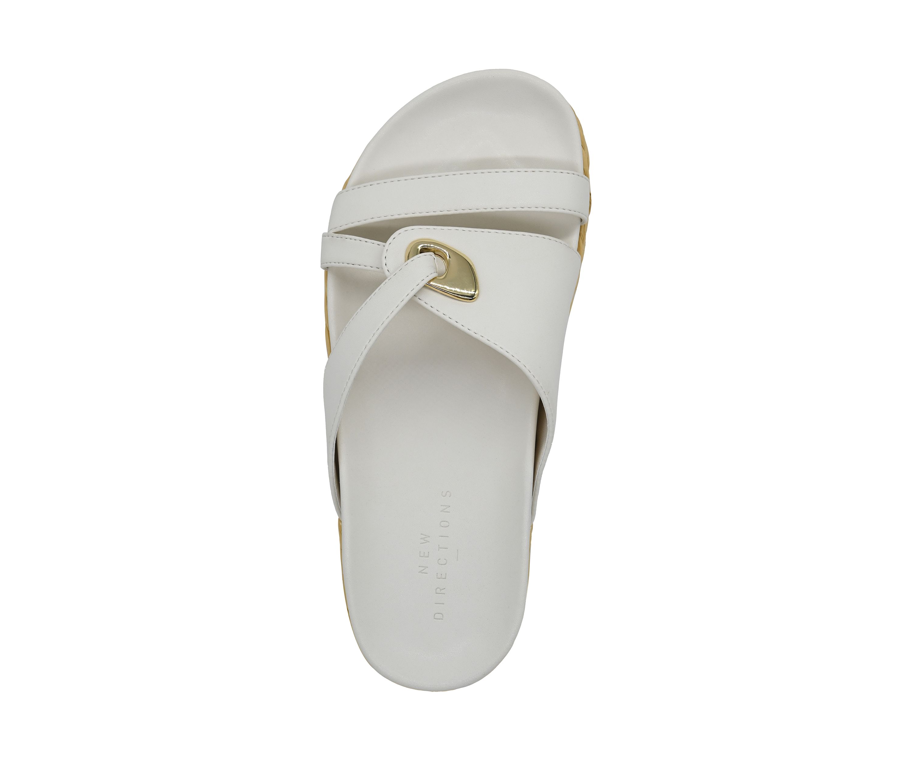 Caitlyn Flatform Sandals