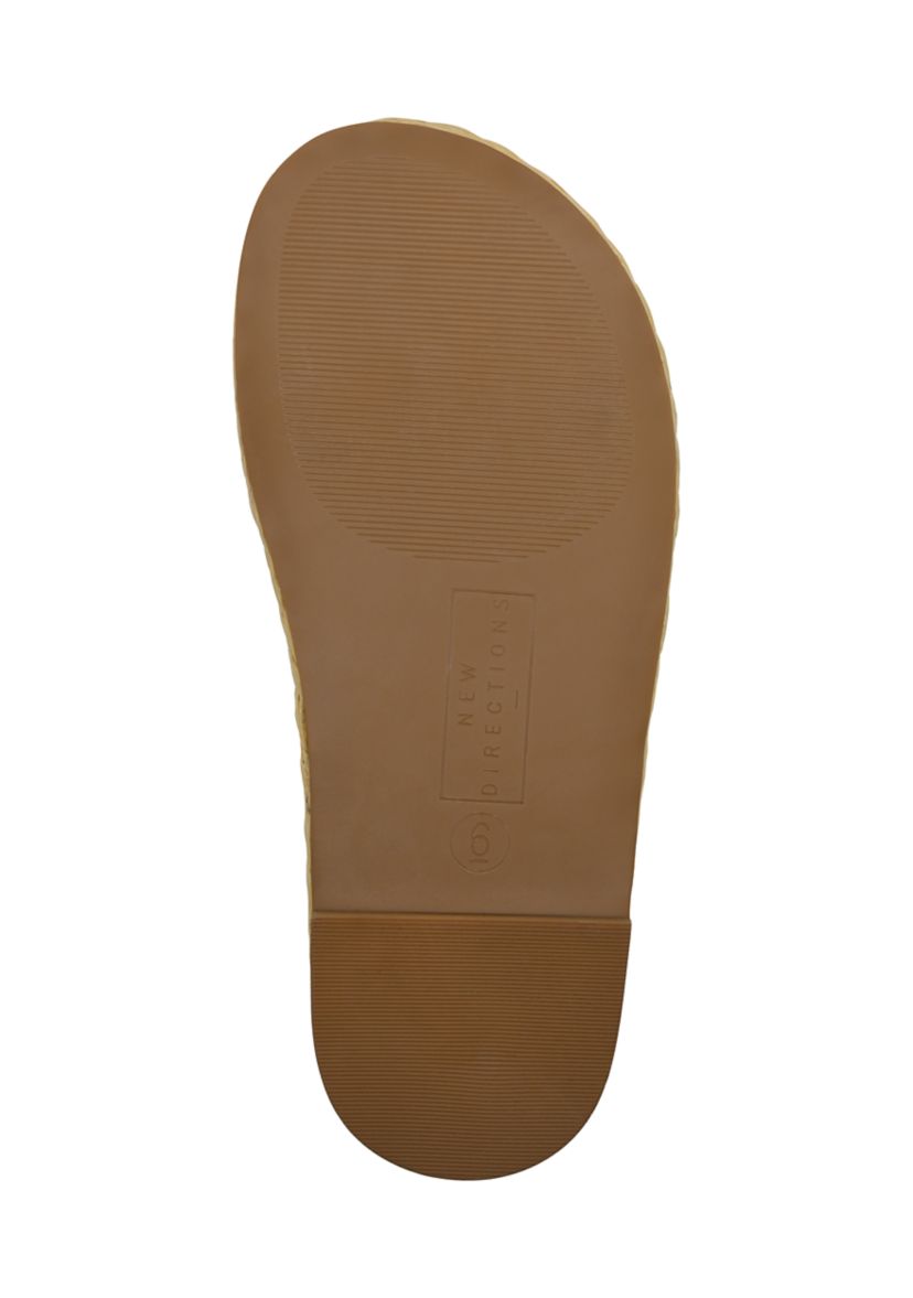 Caitlyn Flatform Sandals