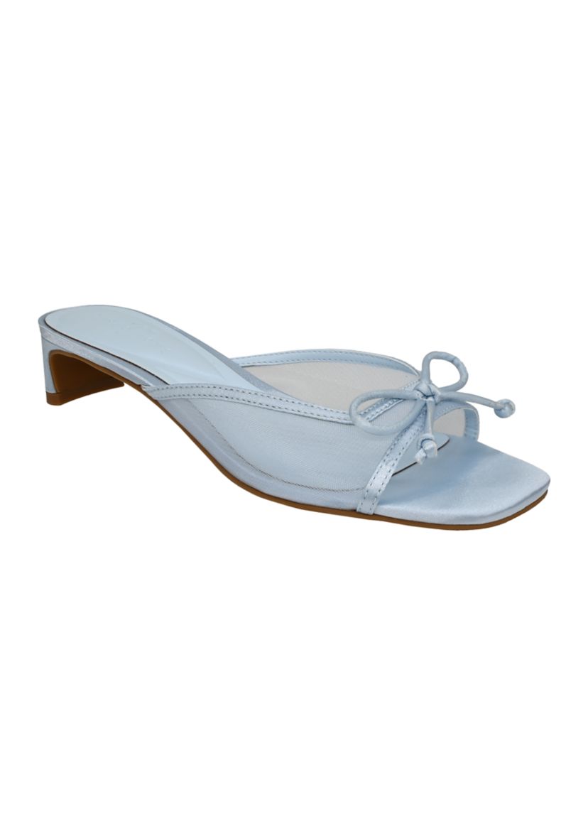 Gianna Dress Slide Sandals