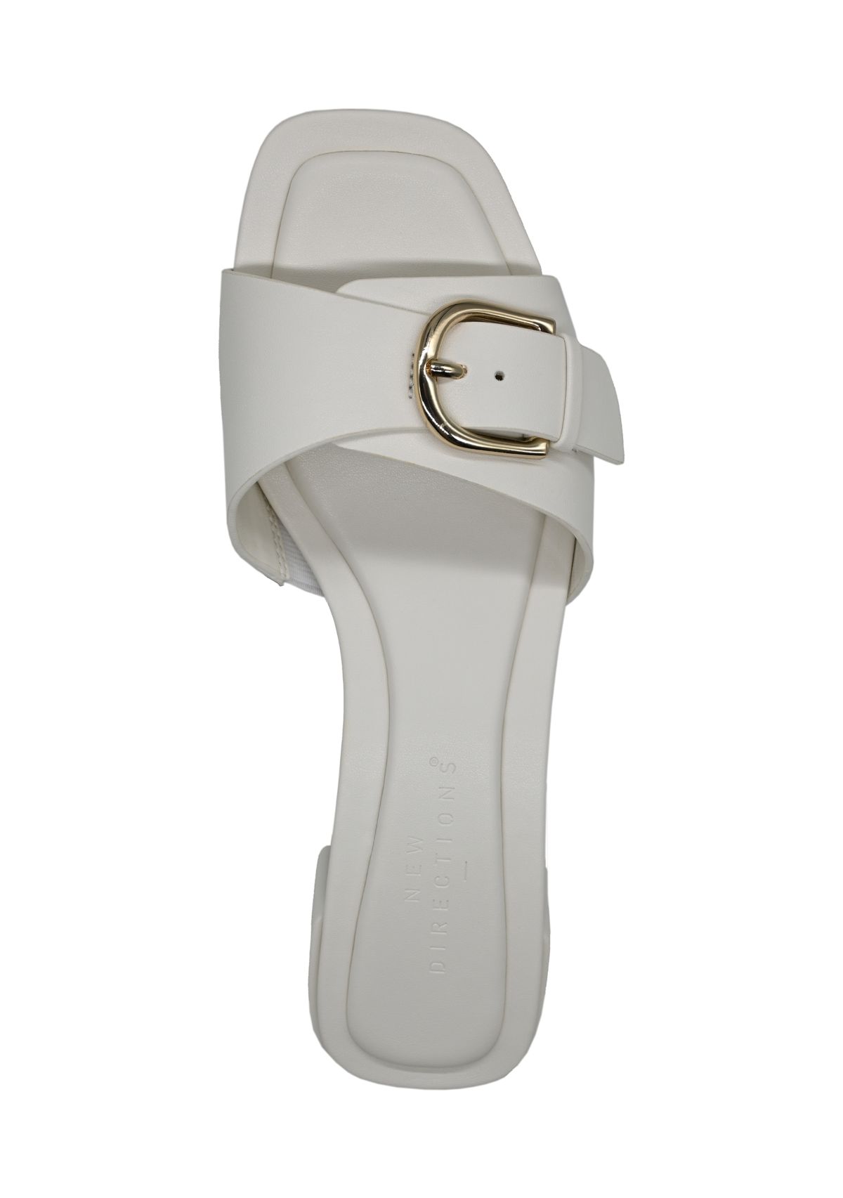 Athena Heeled Slide Sandals