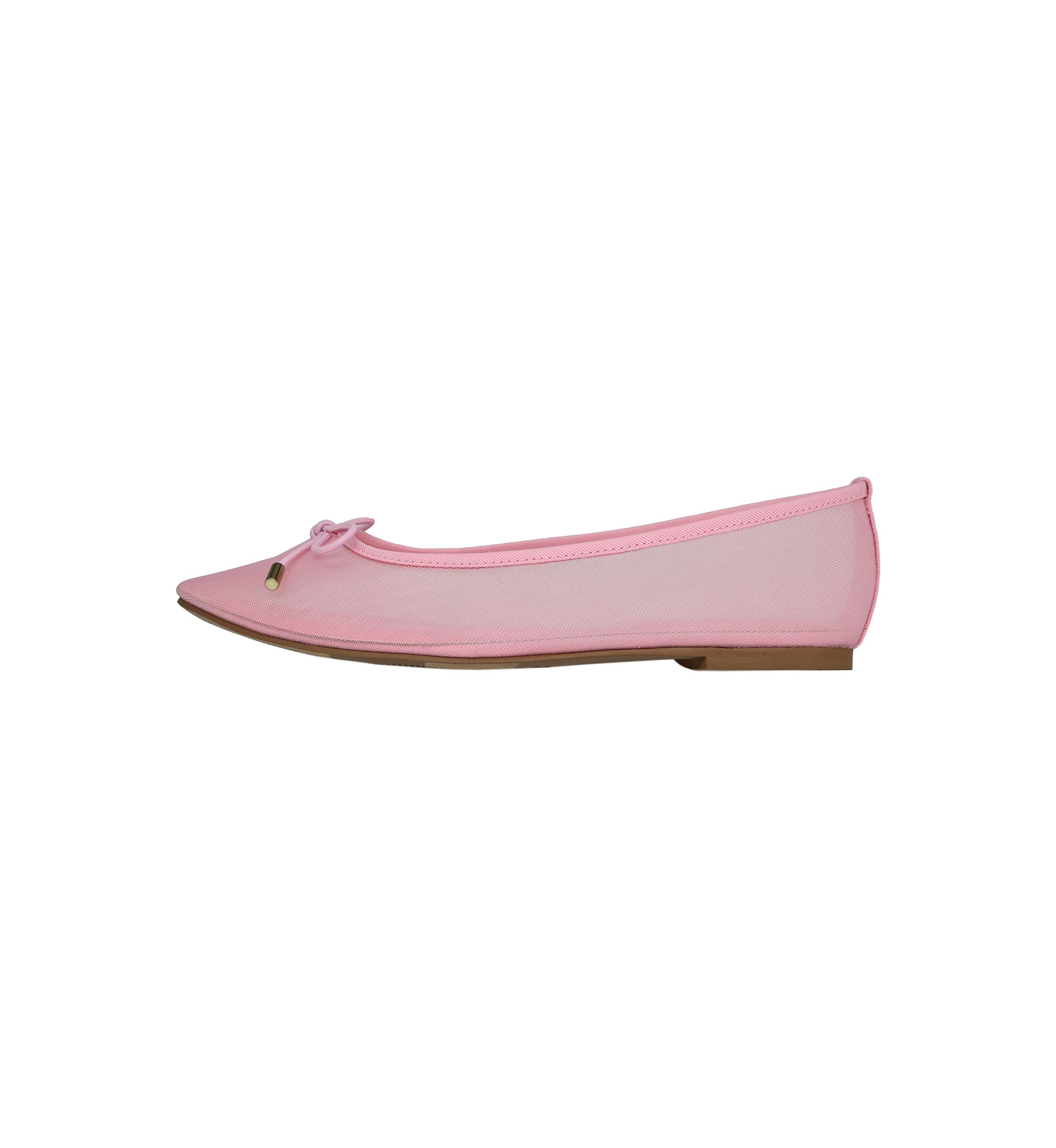 Sara Mesh Ballet Flats