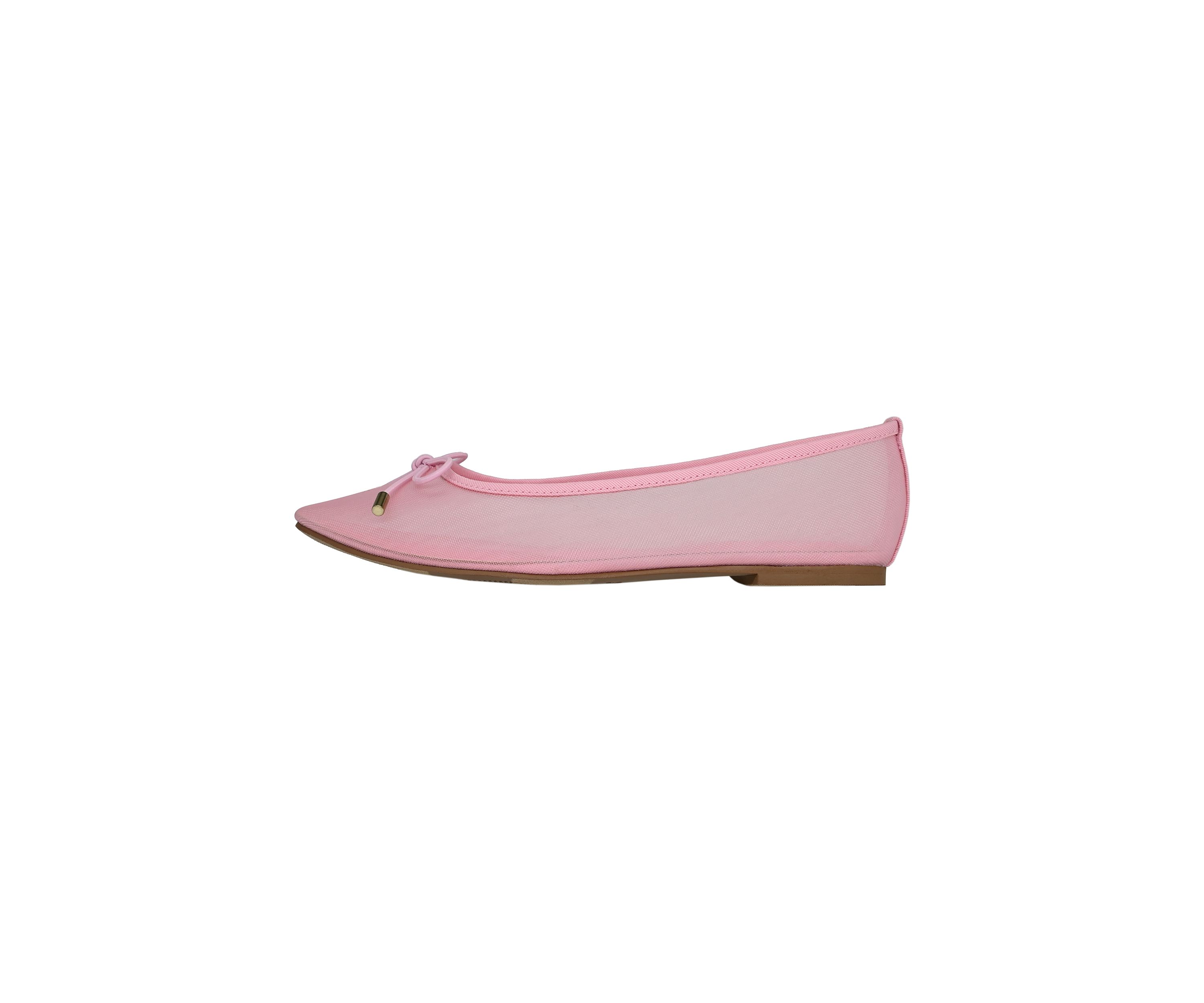 Sara Mesh Ballet Flats