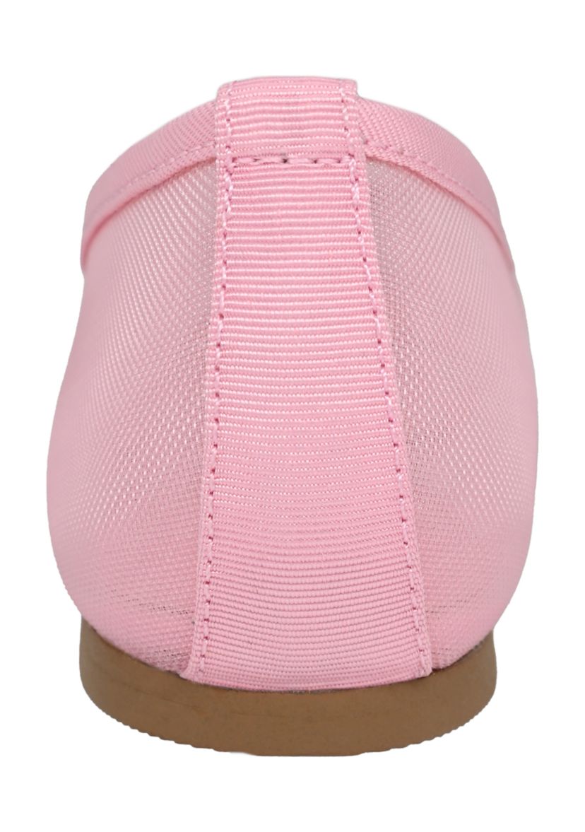 Sara Mesh Ballet Flats