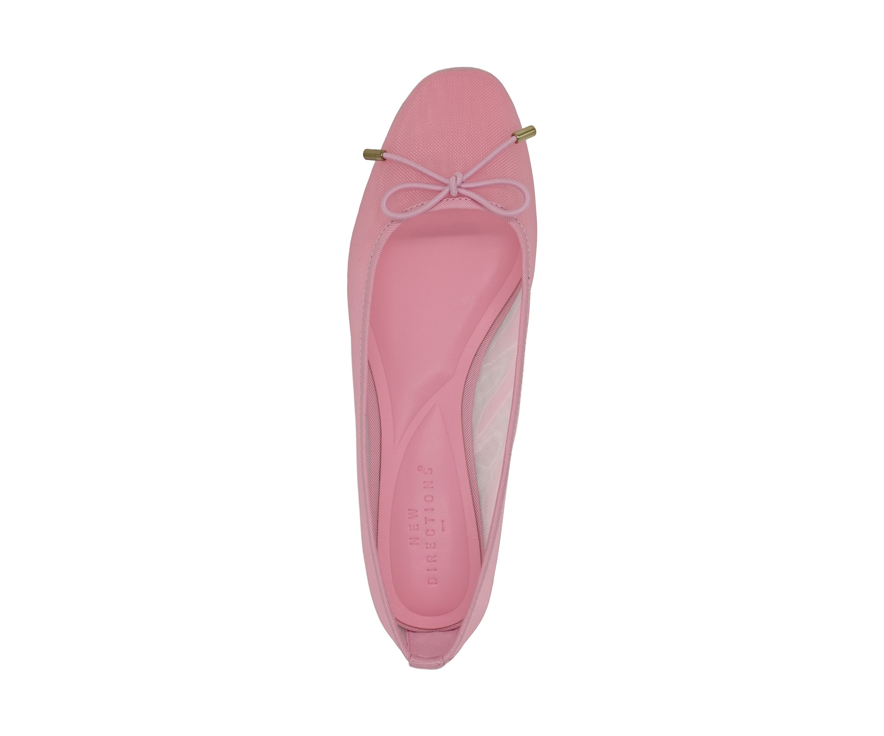 Sara Mesh Ballet Flats