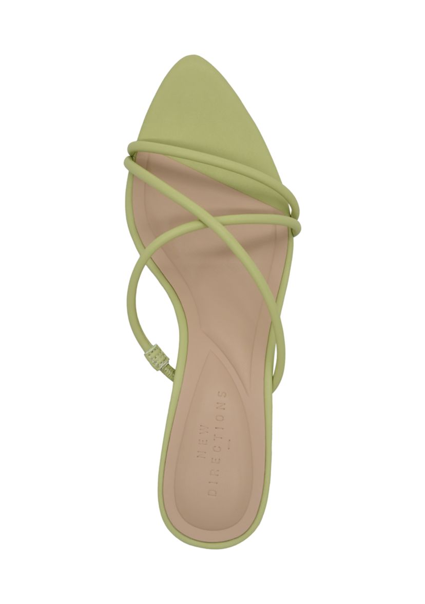 Morgan Strappy Sandals