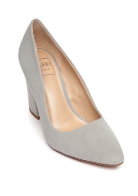 kaari blue heels