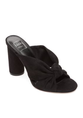 kaari blue heels