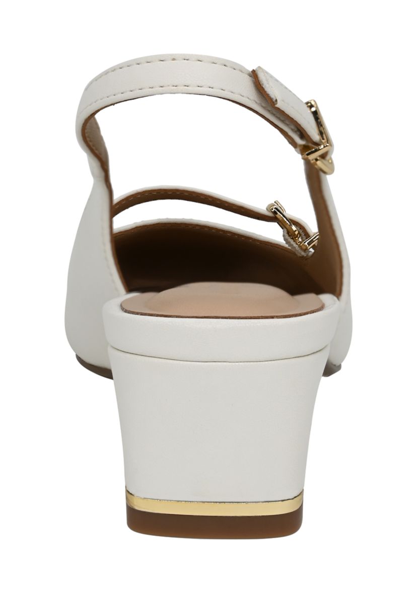 Becca Blade Heels
