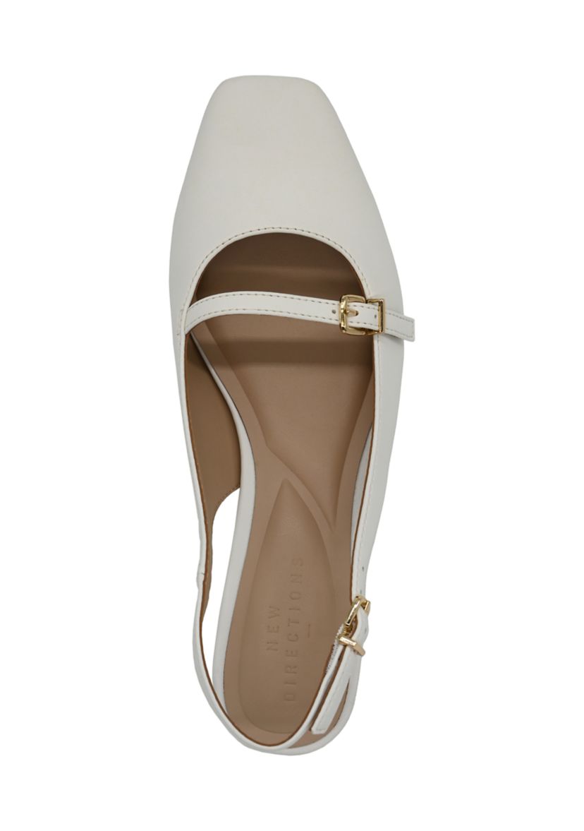 Becca Blade Heels