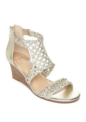 kaari blue heels