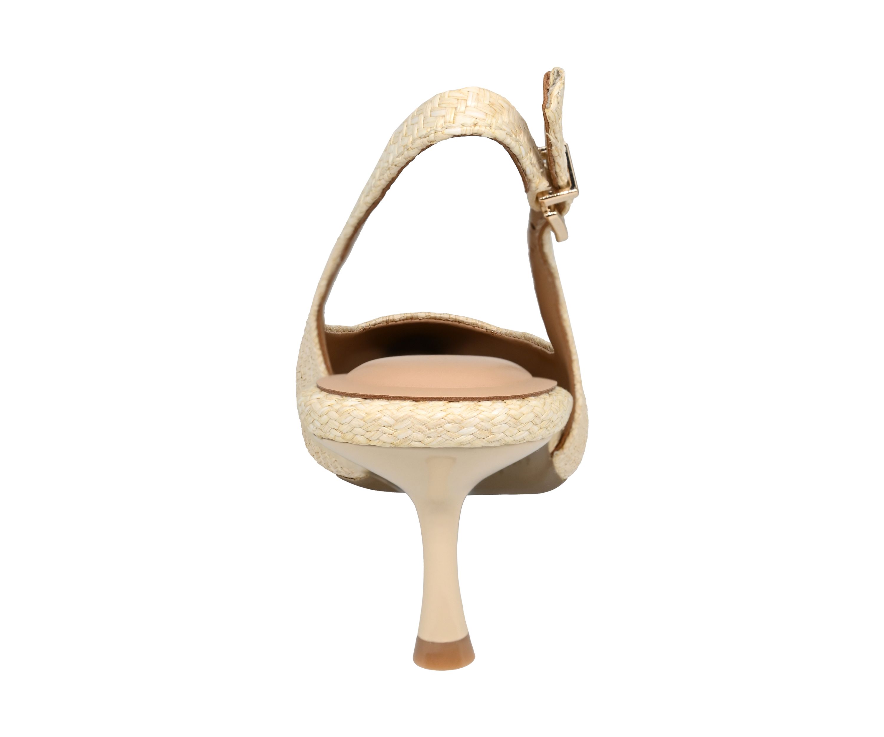 Mila Slingback Kitten Heels