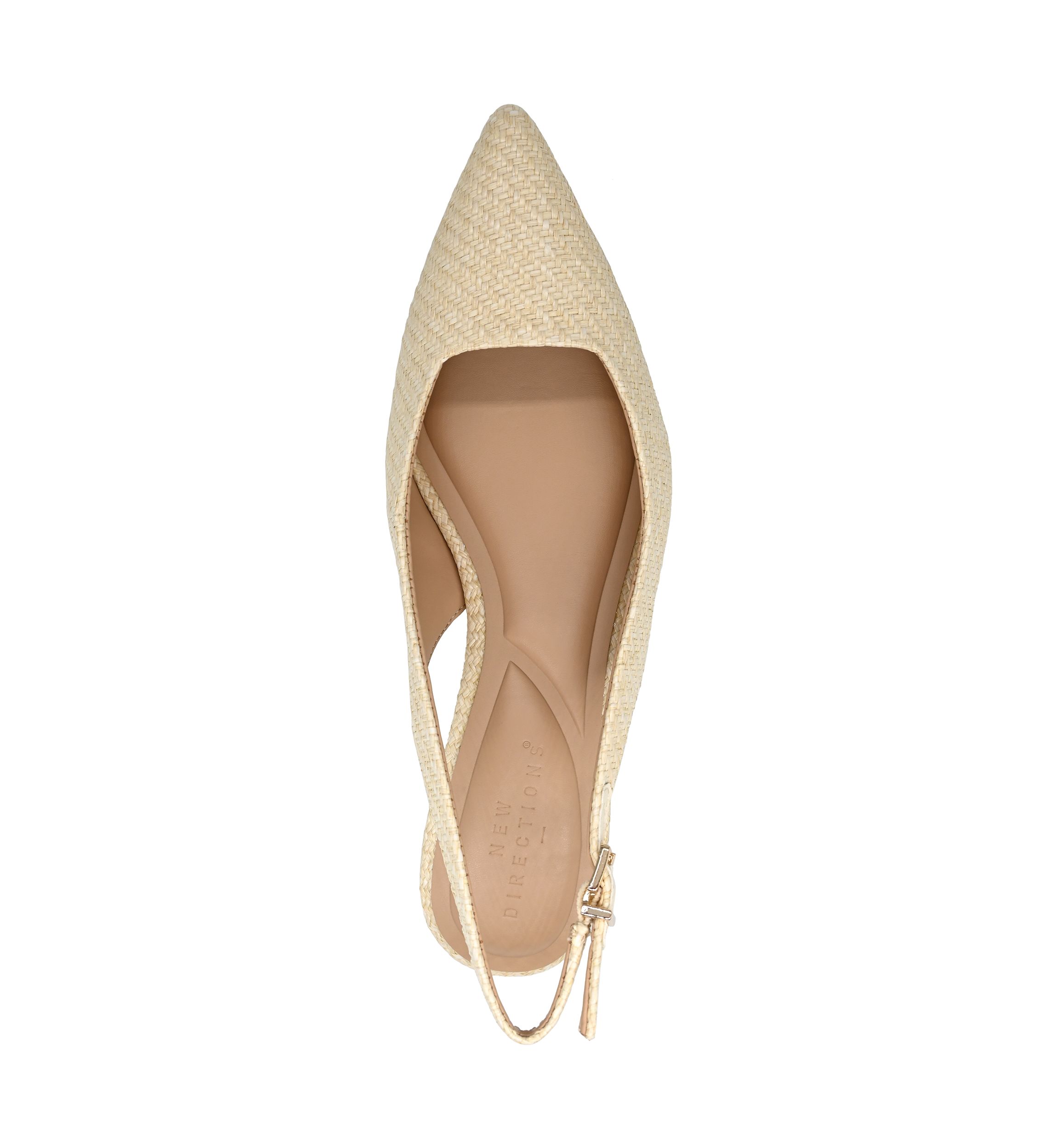 Mila Slingback Kitten Heels