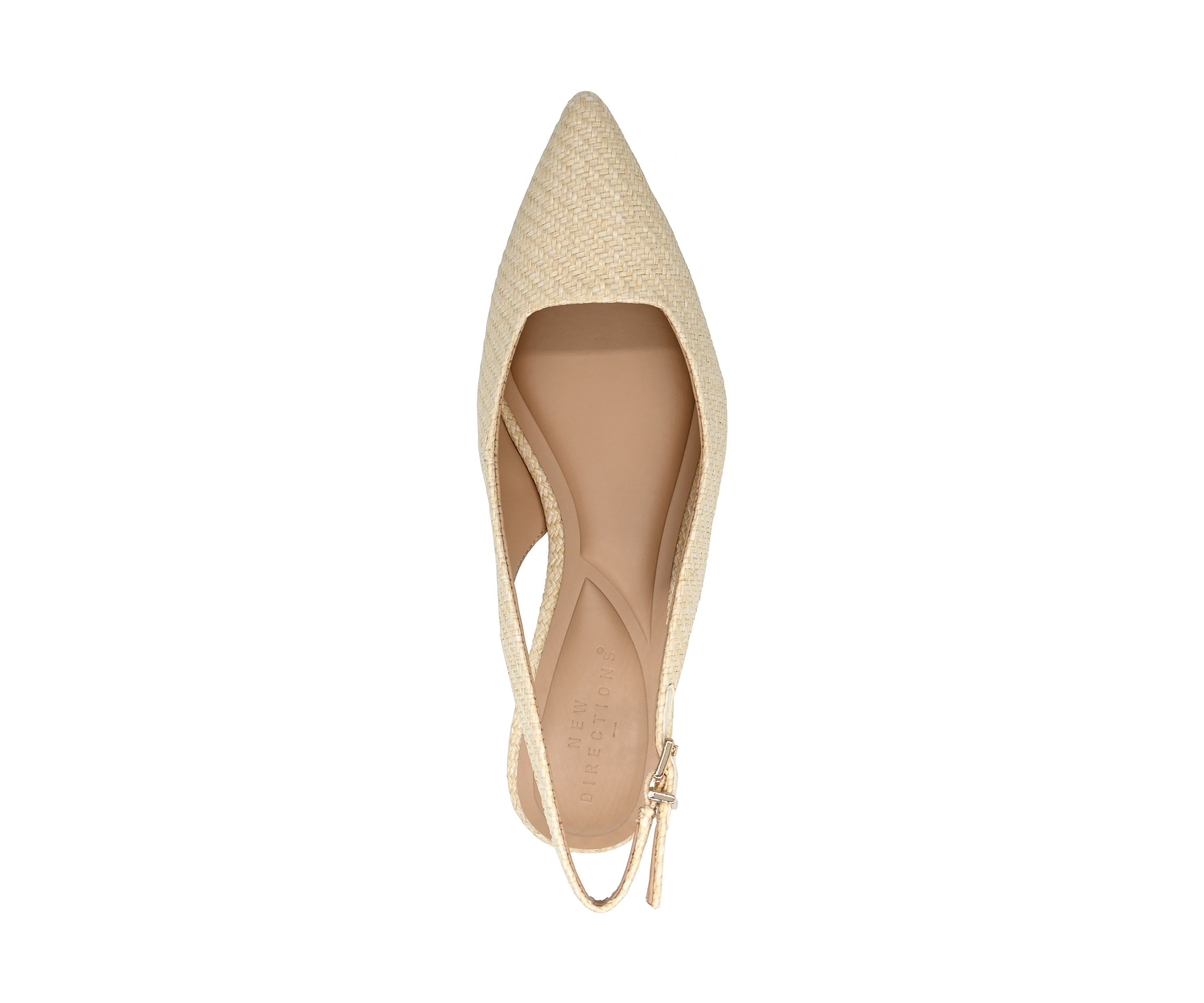 Mila Slingback Kitten Heels