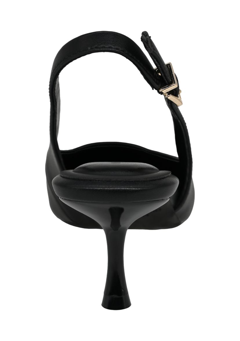 Mila Slingback Kitten Heel Pumps