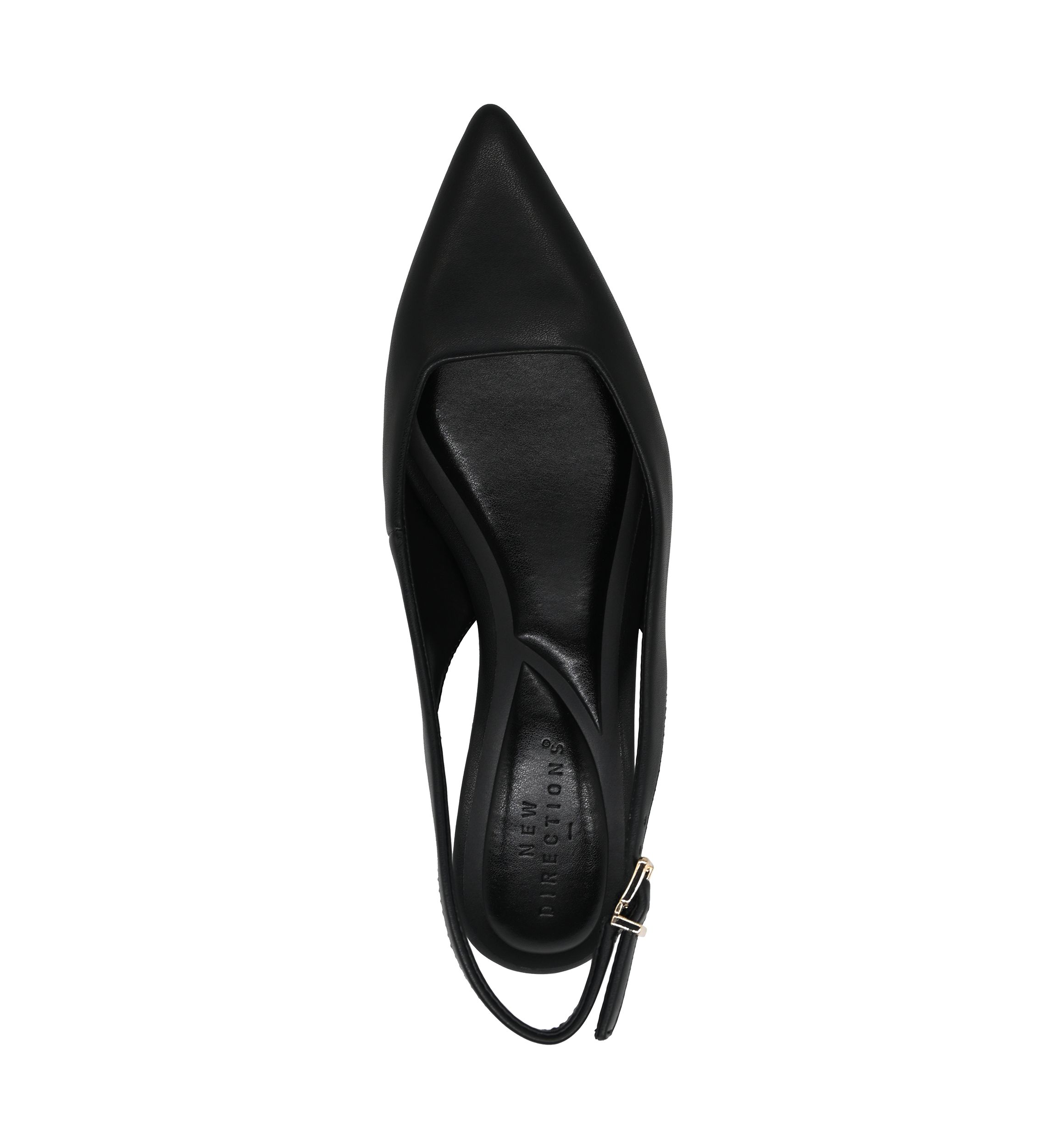 Mila Slingback Kitten Heel Pumps