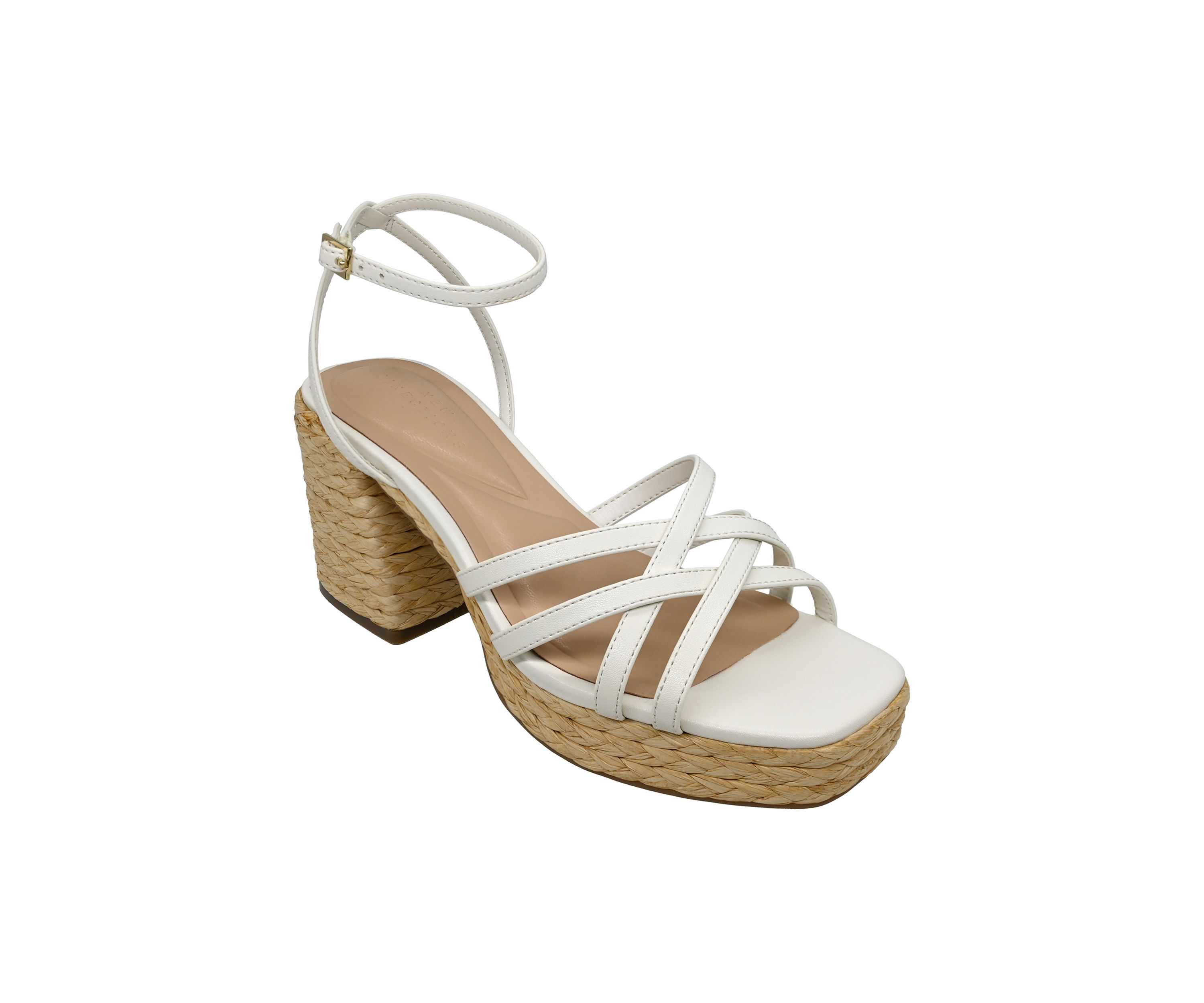 Whitney Strappy Platform Sandals