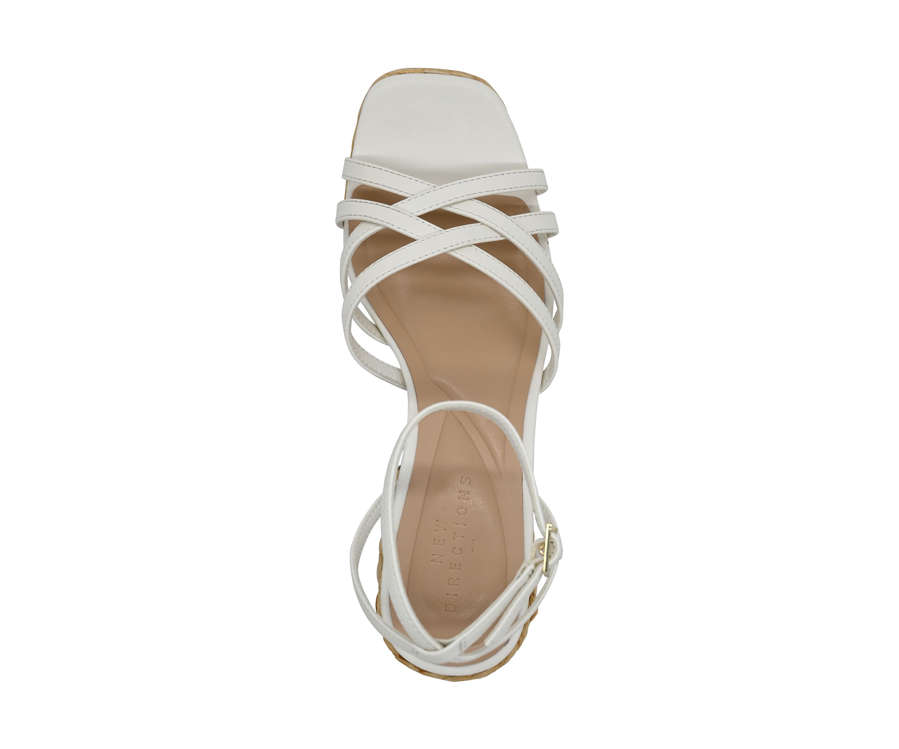 Whitney Strappy Platform Sandals