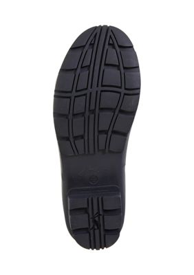 joules leopard print wellibobs