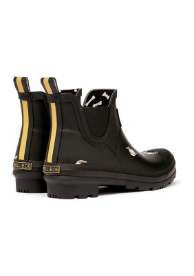 Black Dog Rain Boots