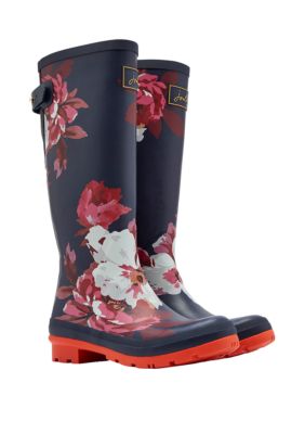 belk women rain boots