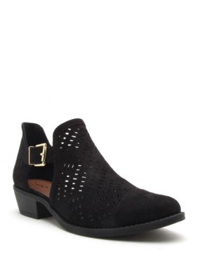 belk ankle booties