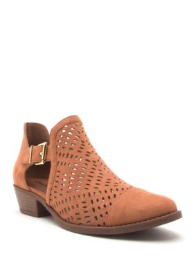 belk ankle booties