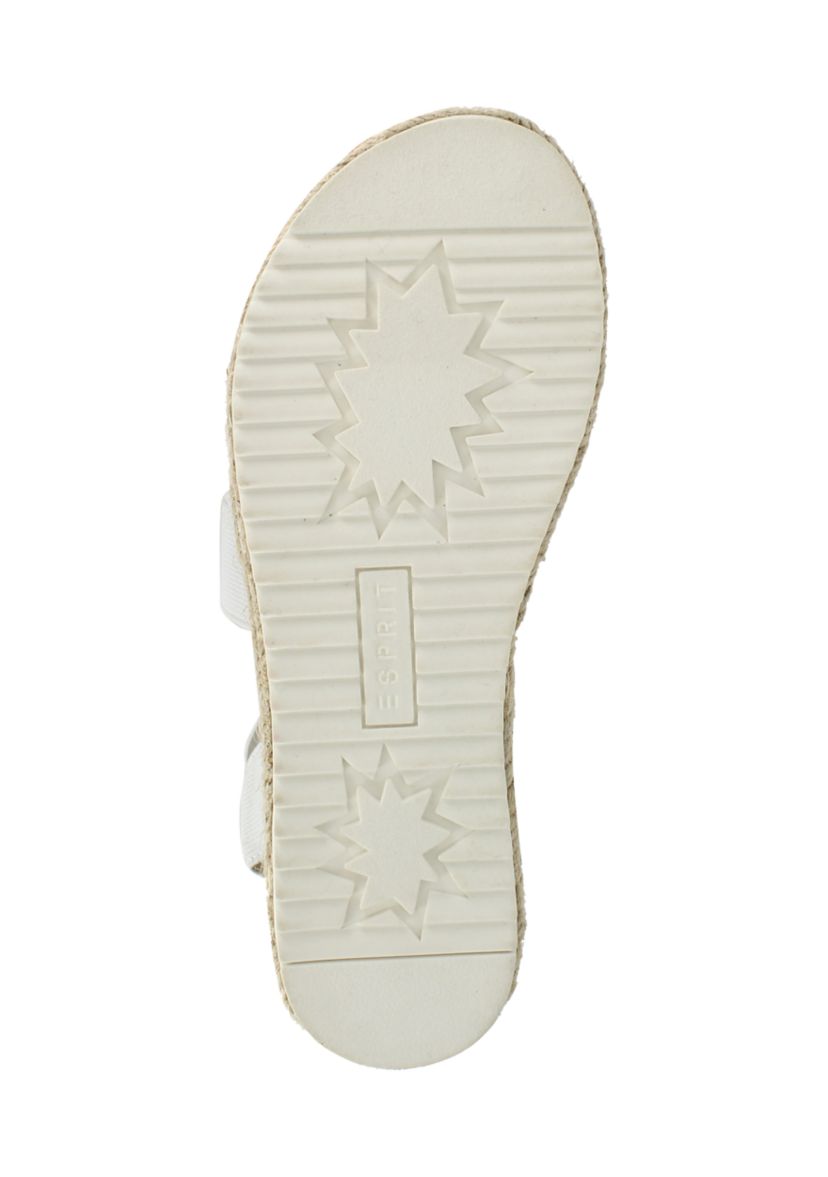 Gigi Espadrille Elastic Sandals