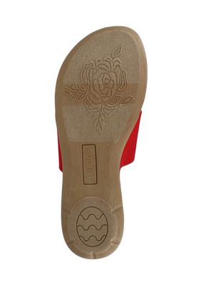 Esprit discount nifty sandals