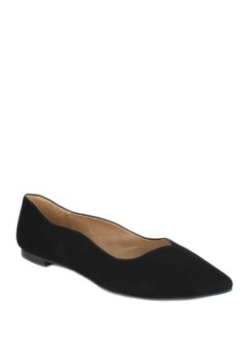 ESPRIT Pamela Side Dip Flat Shoes | belk