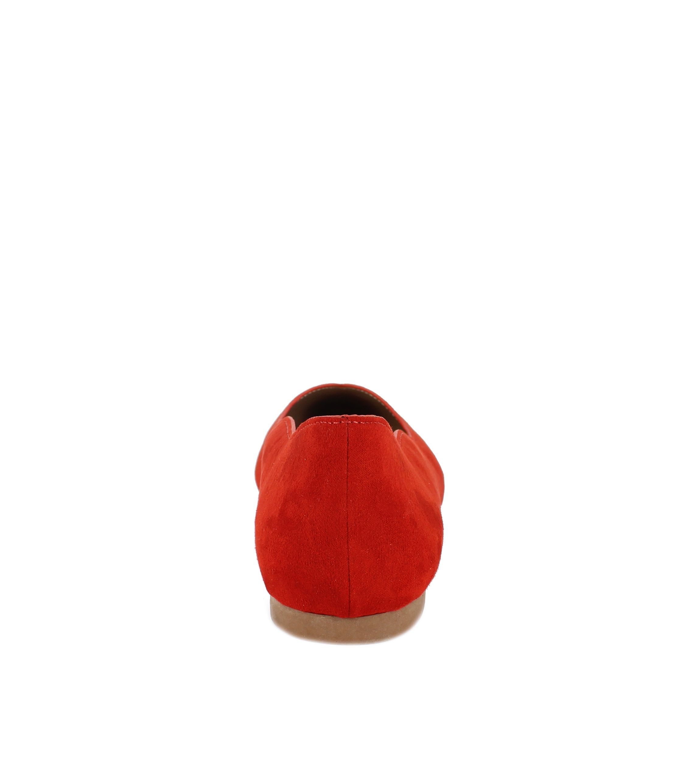 Pamela Side Dip Flat Shoes
