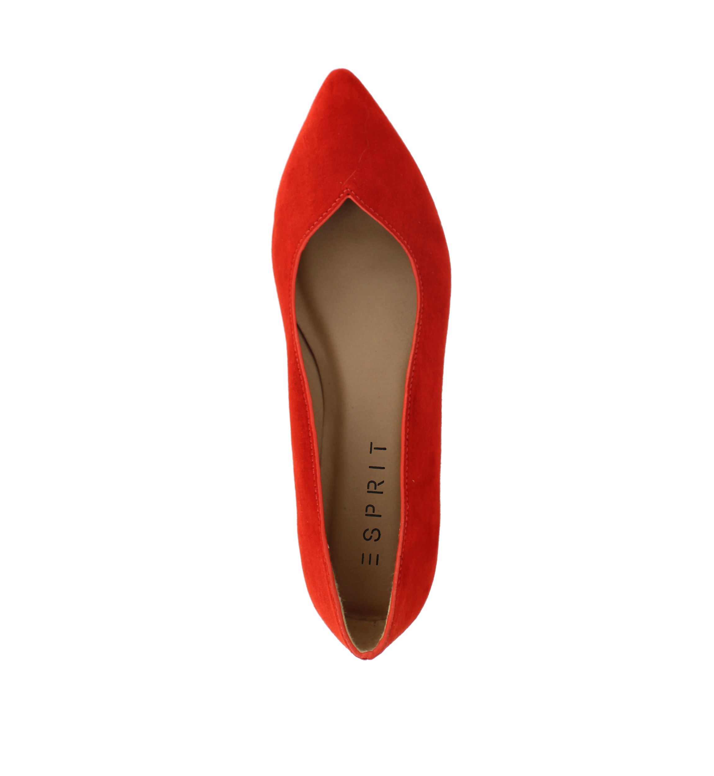 Pamela Side Dip Flat Shoes