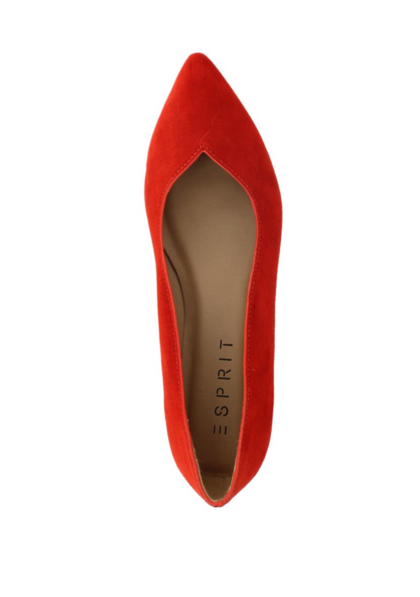 Pamela Side Dip Flat Shoes