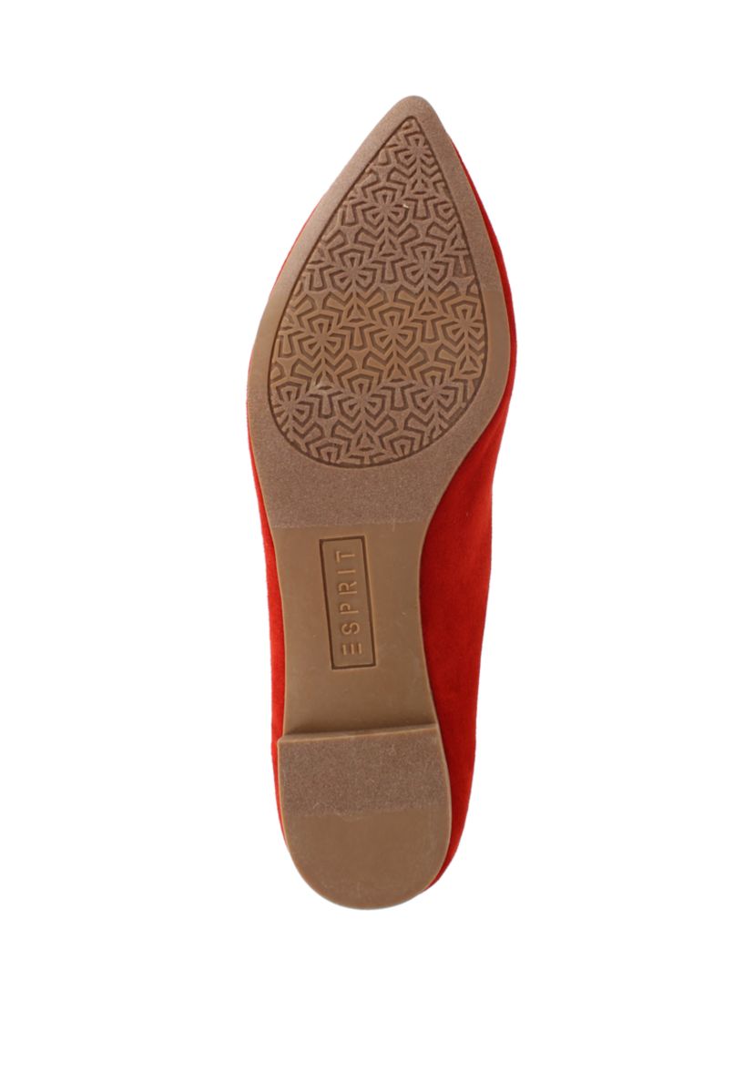 Pamela Side Dip Flat Shoes