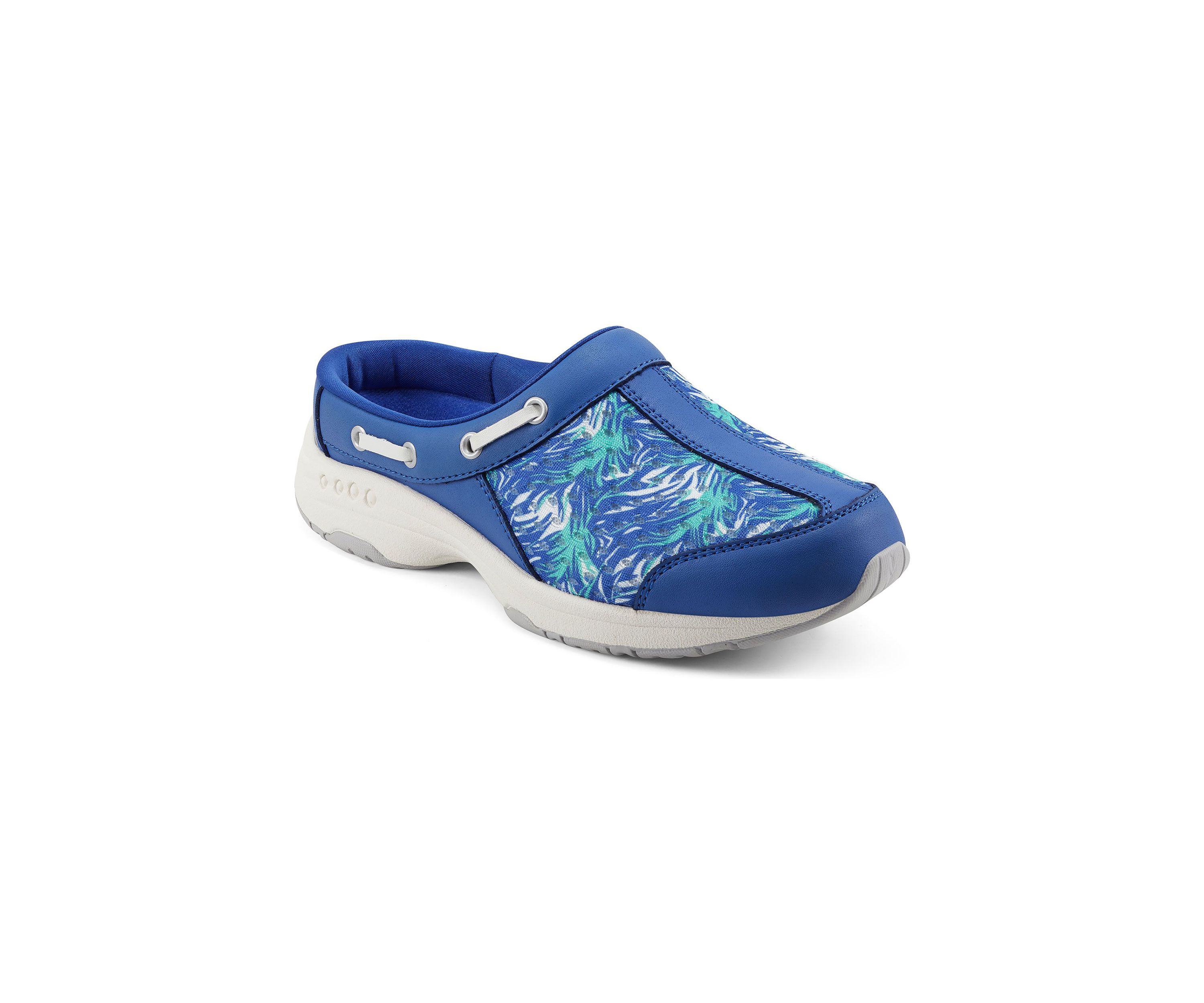 Travelport Round Toe Casual Slip-on Mules