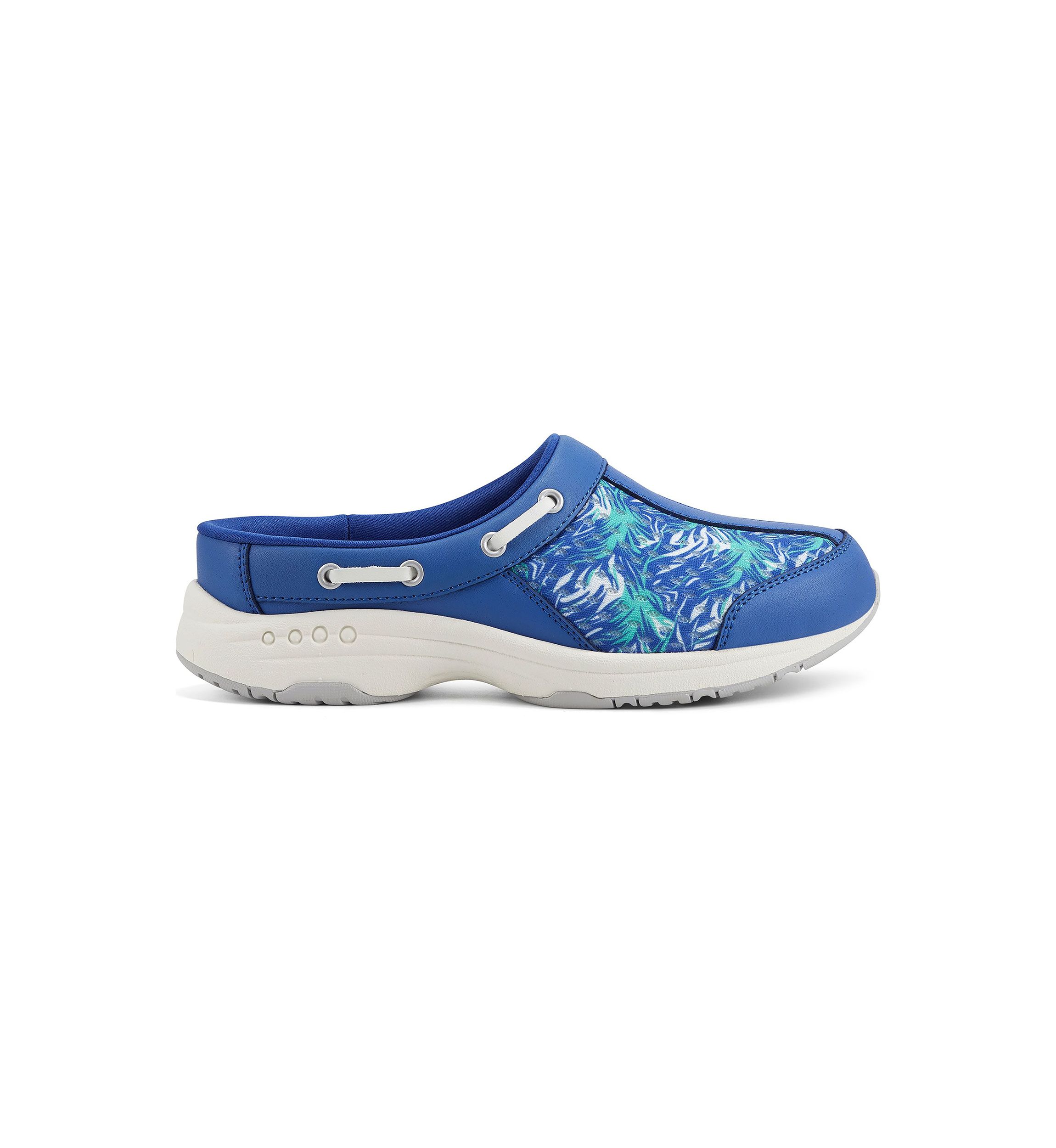 Travelport Round Toe Casual Slip-on Mules