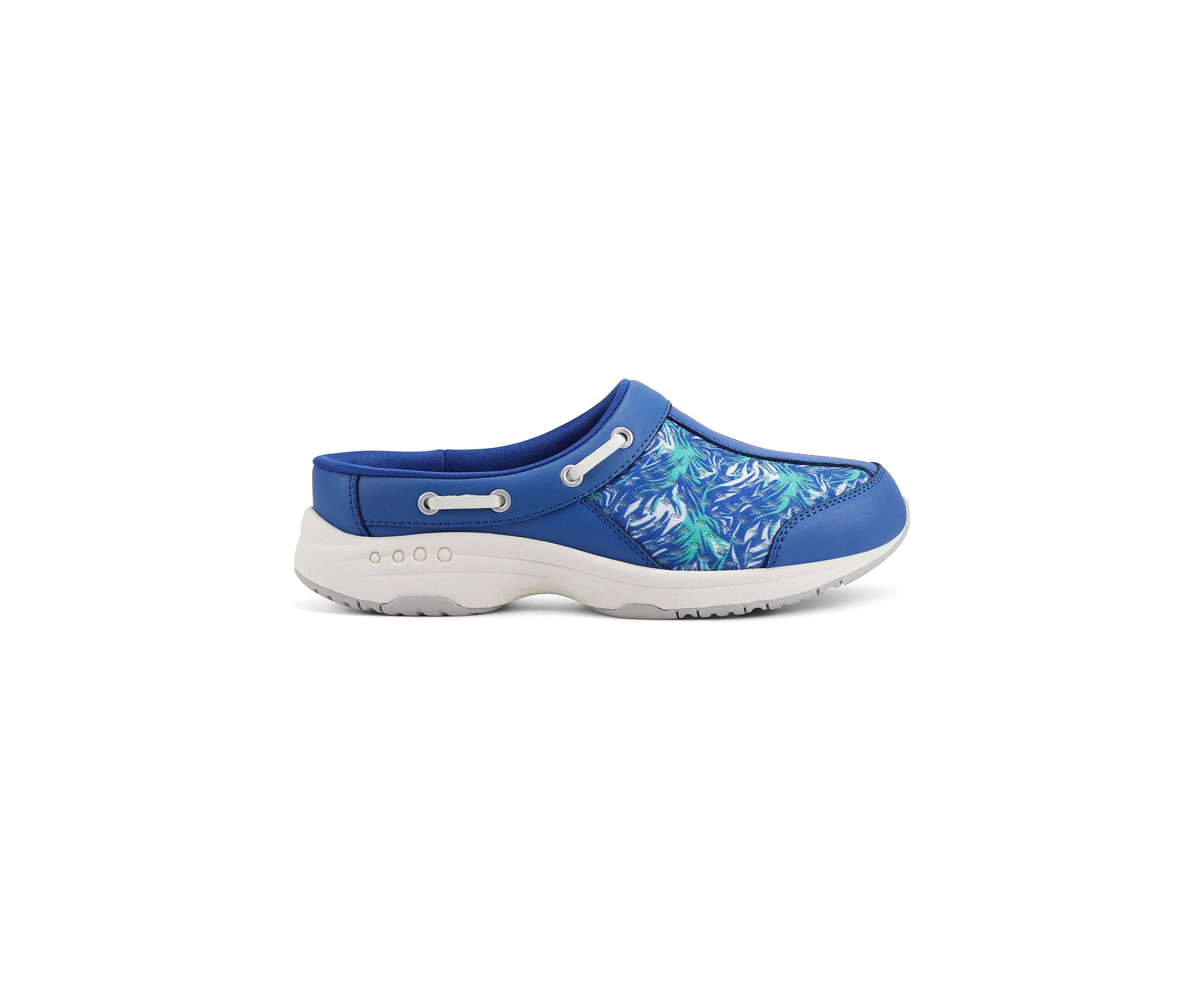 Travelport Round Toe Casual Slip-on Mules