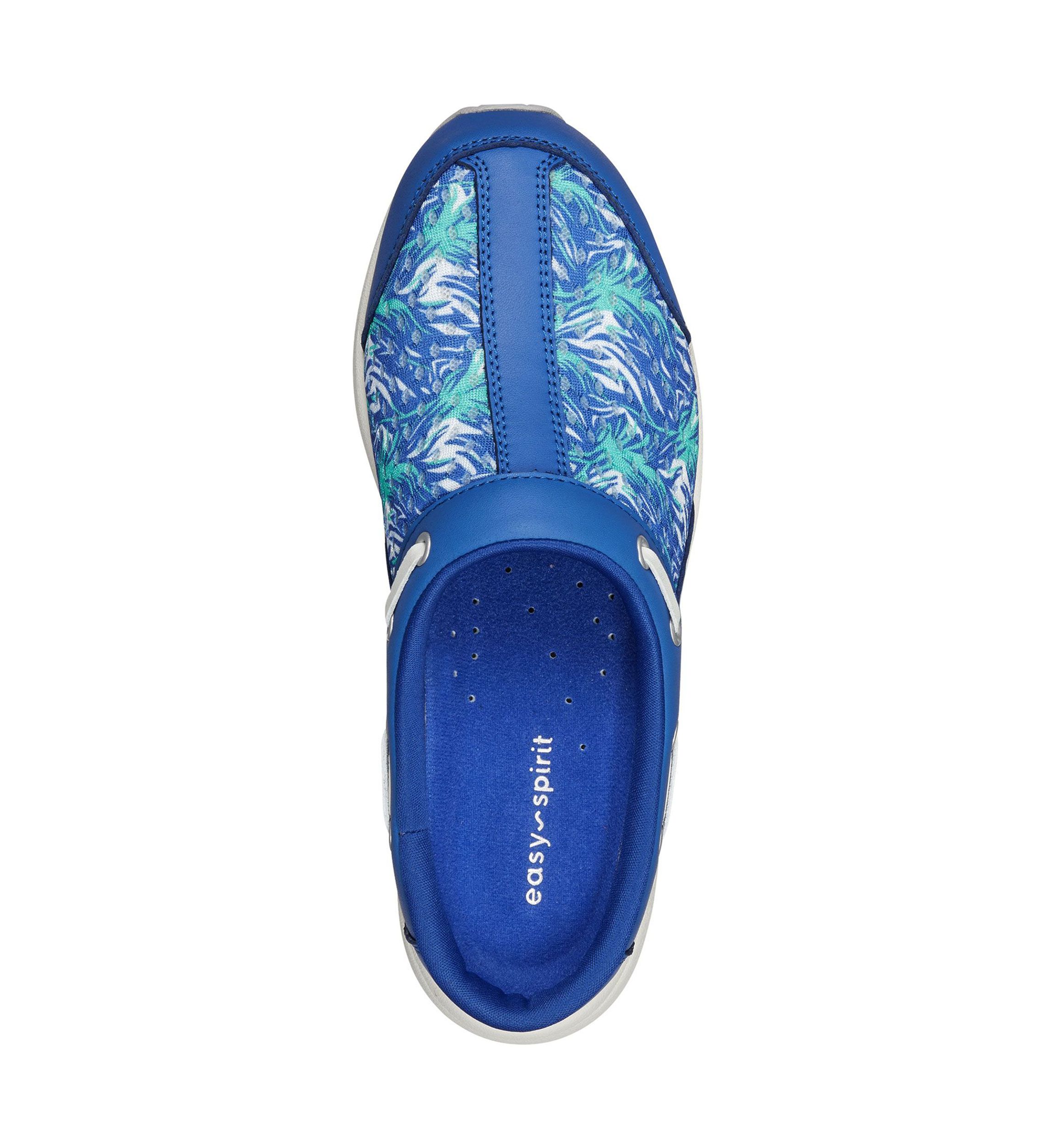 Travelport Round Toe Casual Slip-on Mules