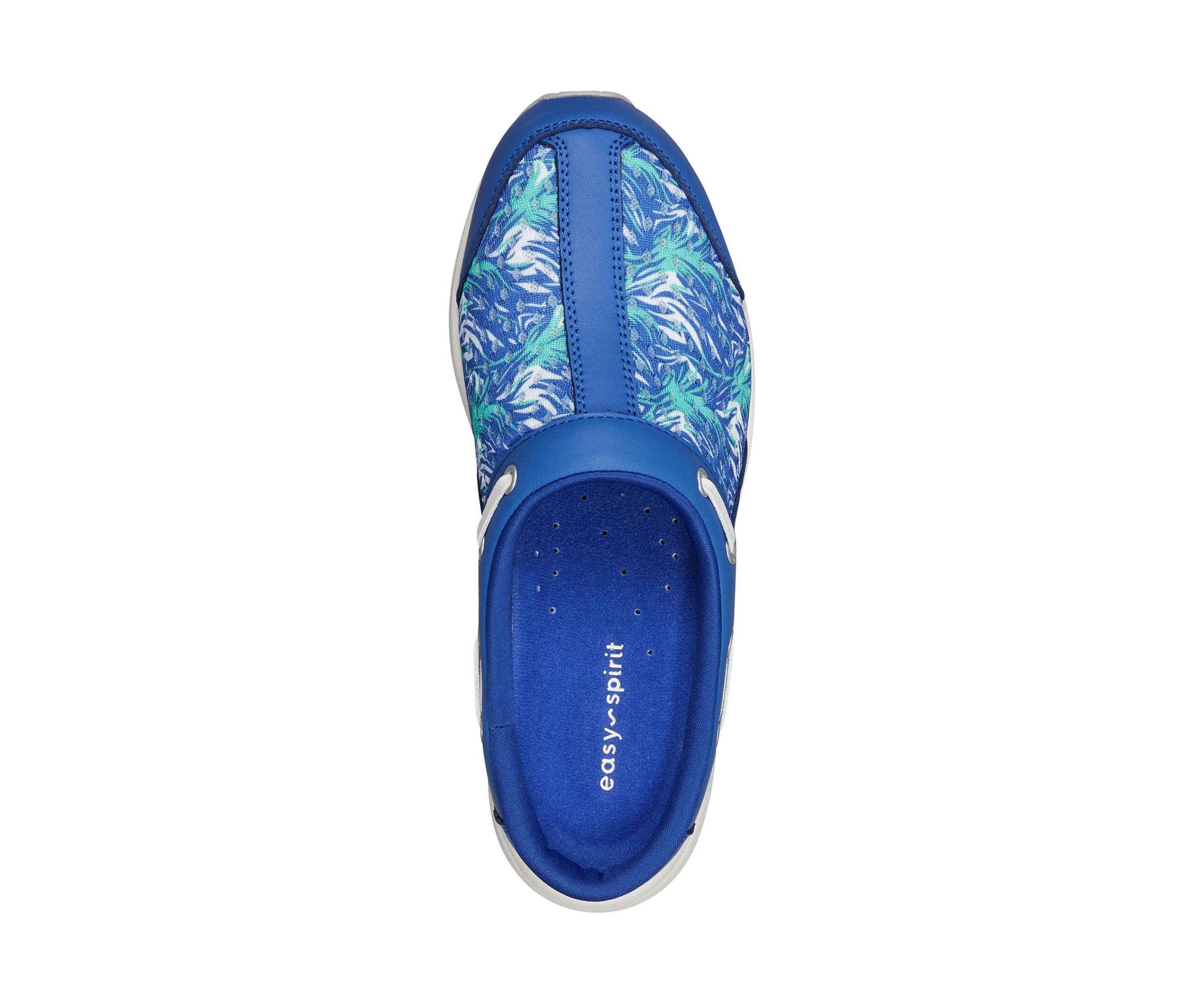 Travelport Round Toe Casual Slip-on Mules