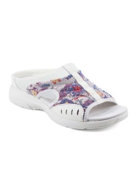 Easy Spirit Traciee Flat Sandals | belk