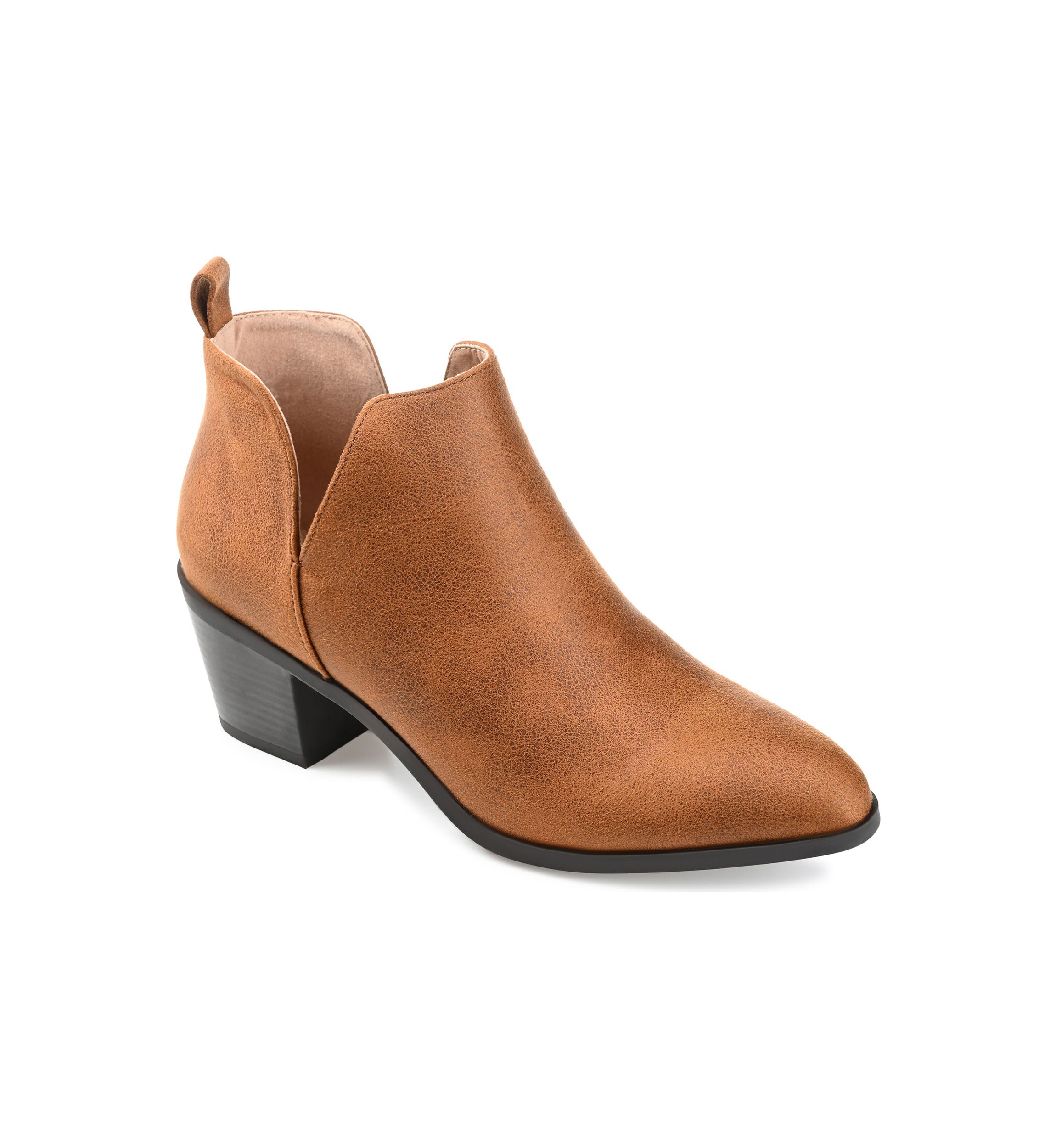 Lola-Wd Booties