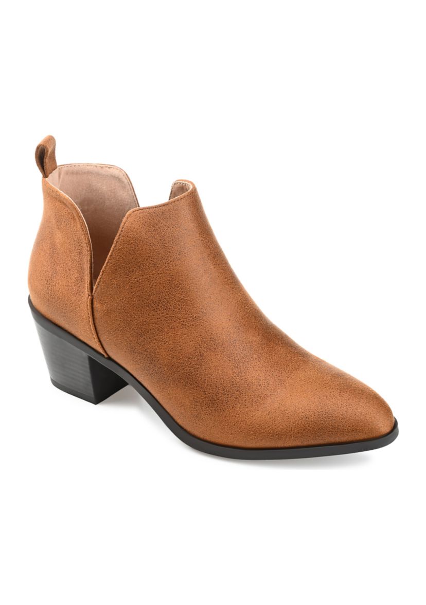 Lola-Wd Booties