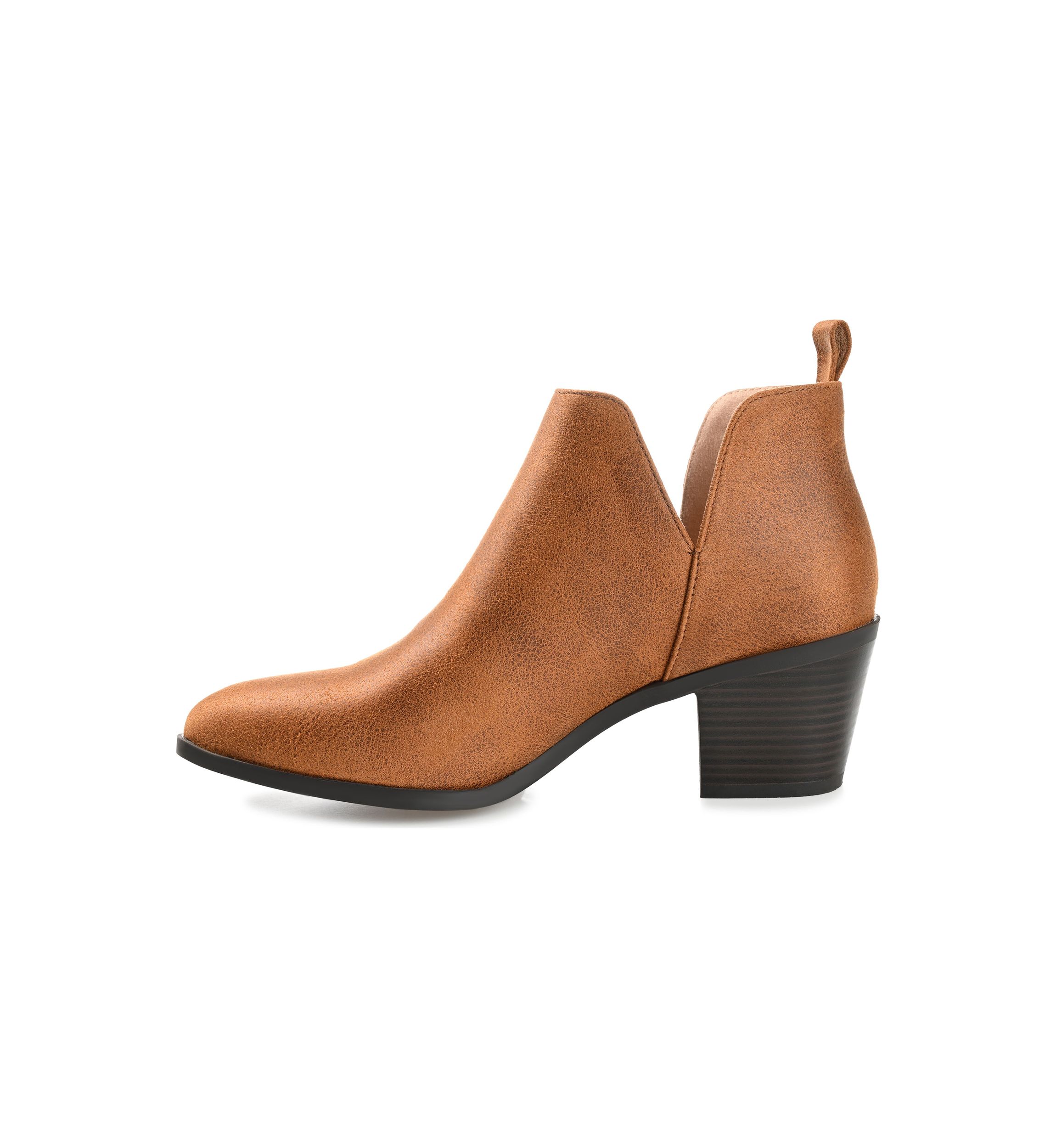 Lola-Wd Booties