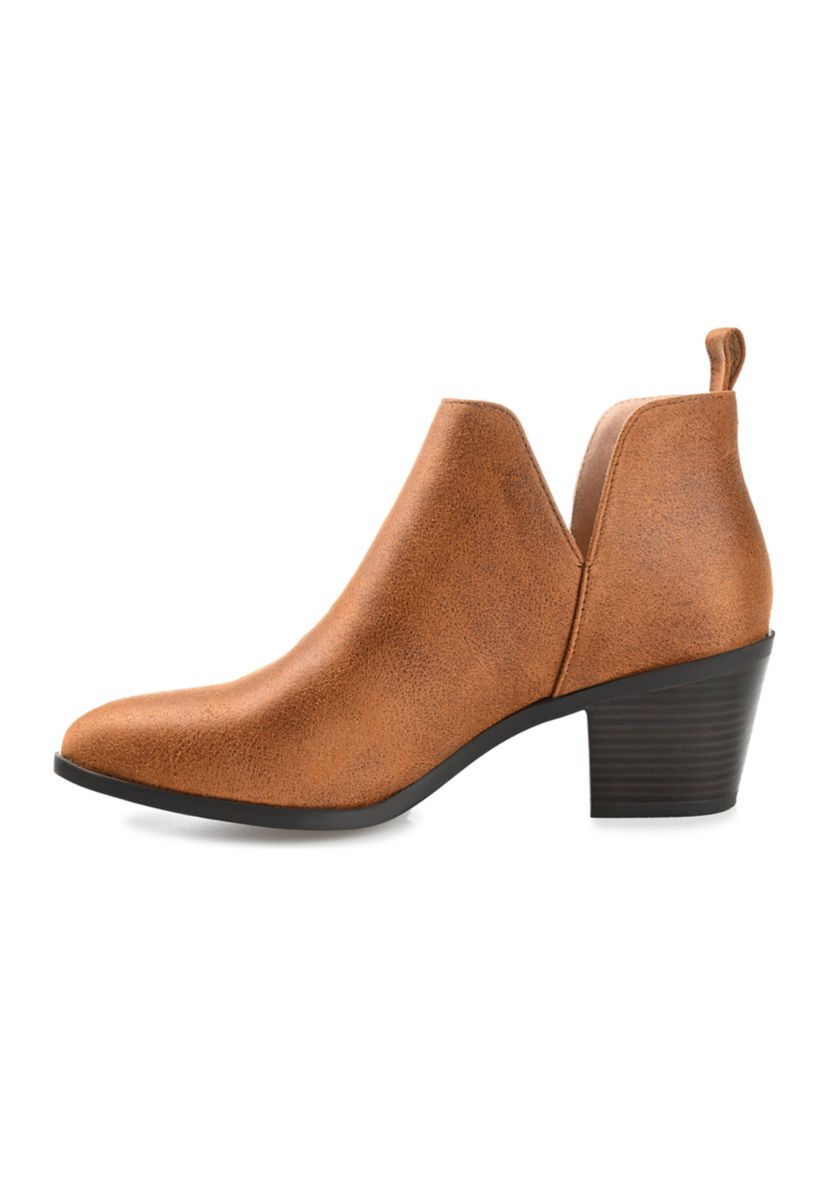 Lola-Wd Booties