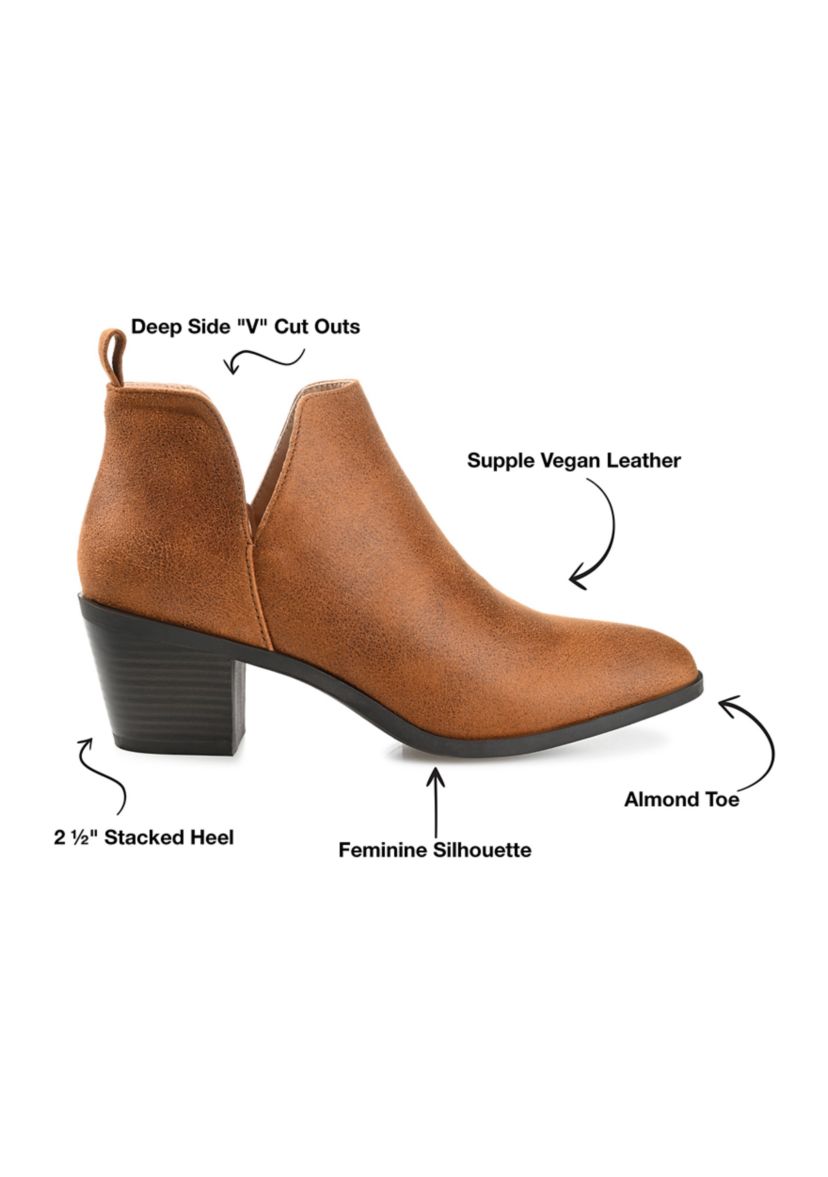 Lola-Wd Booties