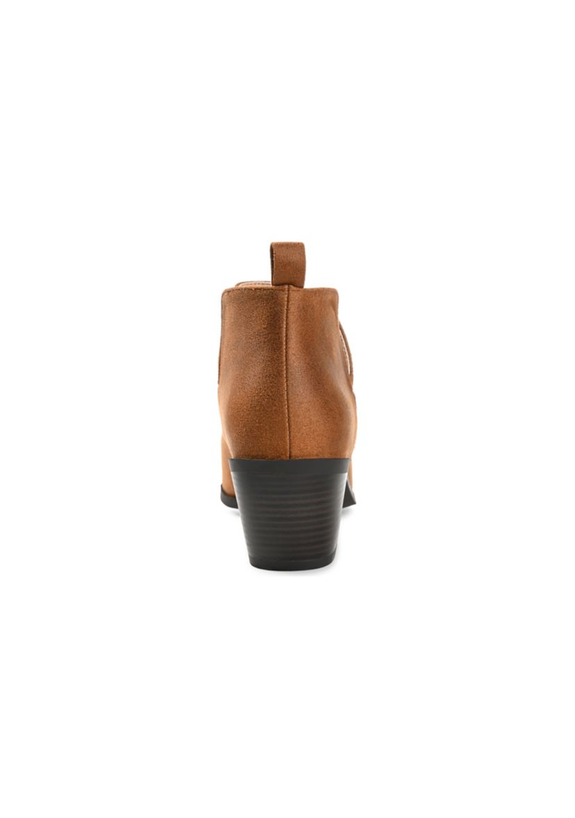 Lola-Wd Booties