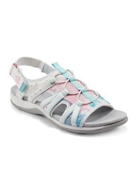 Easy spirit spark store flat sandals