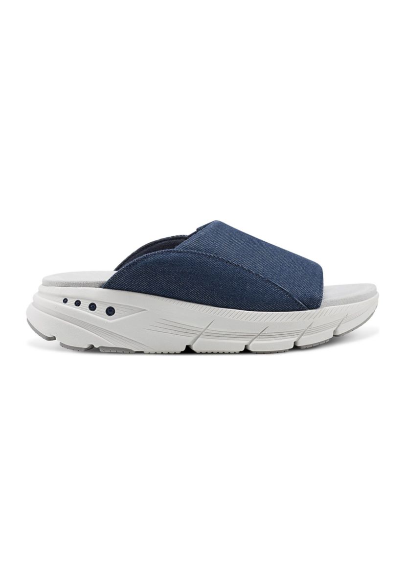 Mari Emove Slip On Walking Sandals