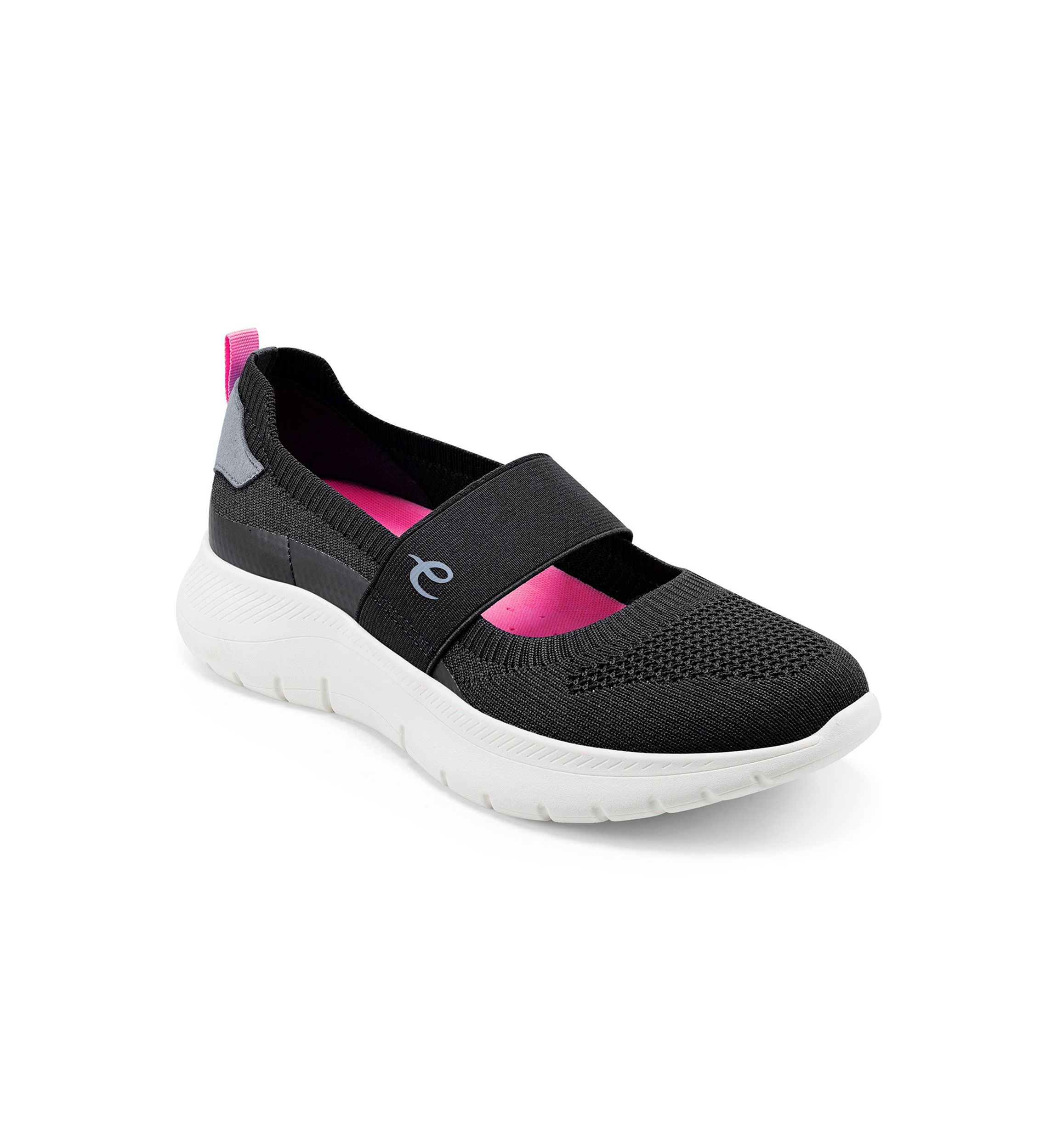 Paisley Mary Jane Walking Shoes
